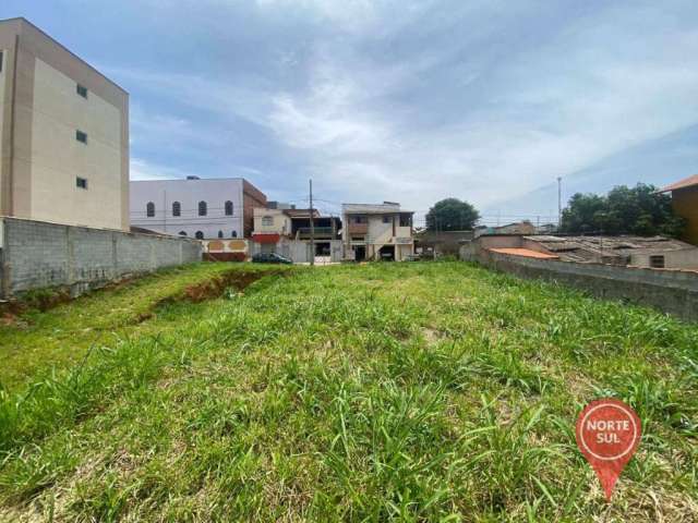 Terreno à venda, 1000 m² por R$ 400.000,00 - Jardim Primavera - Mário Campos/MG