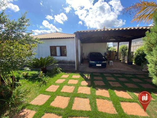 Casa com 2 dormitórios à venda, 110 m² por R$ 600.000,00 - Chácara Maria Antonieta - Mário Campos/MG