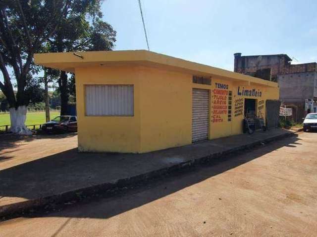 Loja à venda, 320 m² por R$ 330.000,00 - Campo Verde - Mário Campos/MG