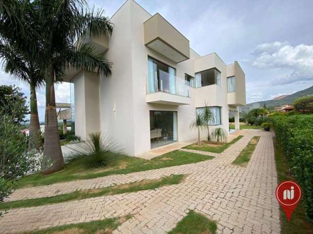 Casa à venda, 380 m² por R$ 1.700.000,00 - Condomínio Serra dos Bandeirantes - Mário Campos/MG