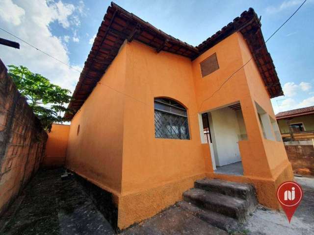 Casa à venda, 100 m² por R$ 296.000,00 - Vila Tania - Mário Campos/MG