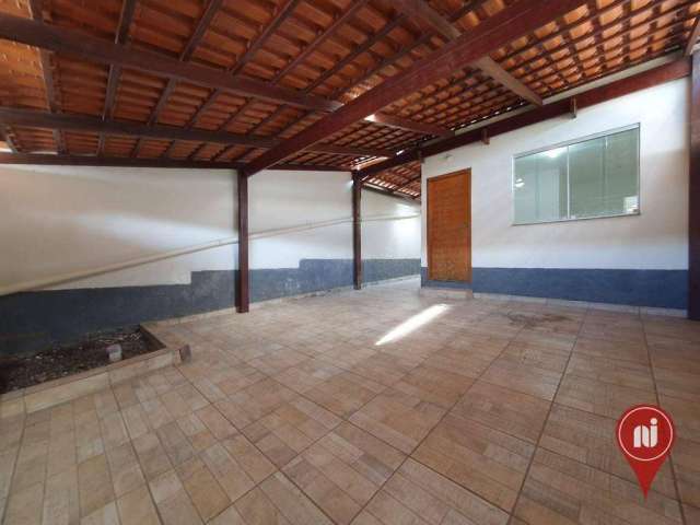 Casa com 3 dormitórios à venda, 66 m² por R$ 235.000,00 - Jardim Primavera - Mário Campos/MG