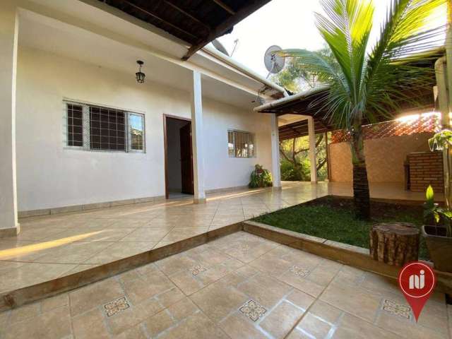 Casa com 2 quartos à venda, 80 m² por R$ 220.000 - Funil - Mário Campos/MG