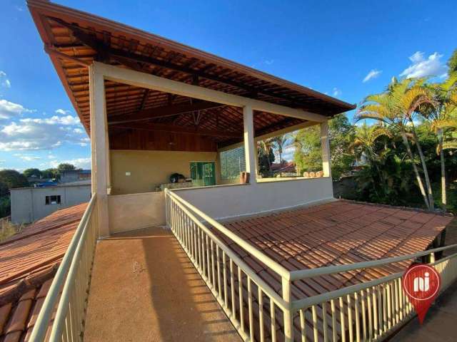 Casa à venda, 210 m² por R$ 600.000,00 - Campo Verde - Mário Campos/MG