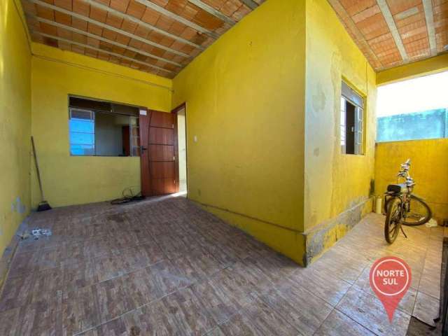 Casa à venda, 90 m² por R$ 360.000,00 - Vila Ondina - Mário Campos/MG