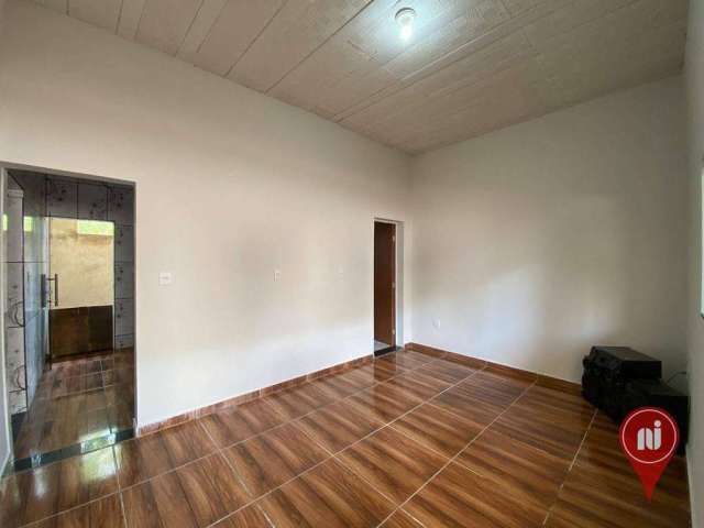 Casa com 3 dormitórios à venda, 130 m² por R$ 215.000,00 - Reta Dois - Mário Campos/MG