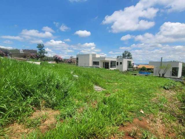 Terreno à venda, 1000 m² por R$ 270.000,00 - Condomínio Serra dos Bandeirantes - Mário Campos/MG