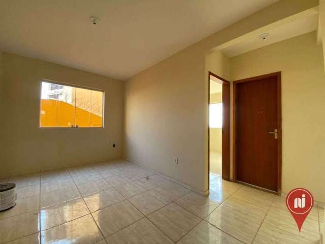 Apartamento com área privativa 3 quartos à venda, 70 m² por R$ 240.000 - Residencial Masterville - Sarzedo/MG