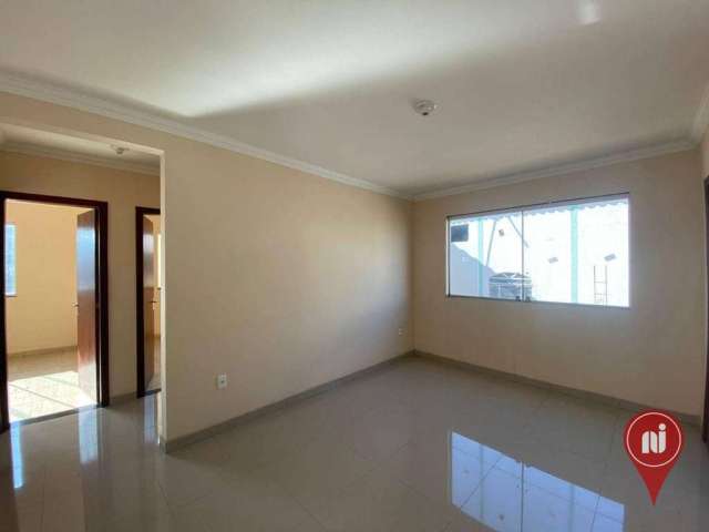 Apartamento com 3 dormitórios, 80 m² - venda por R$ 180.000,00 ou aluguel por R$ 1.068,00/mês - Residencial Masterville - Sarzedo/MG