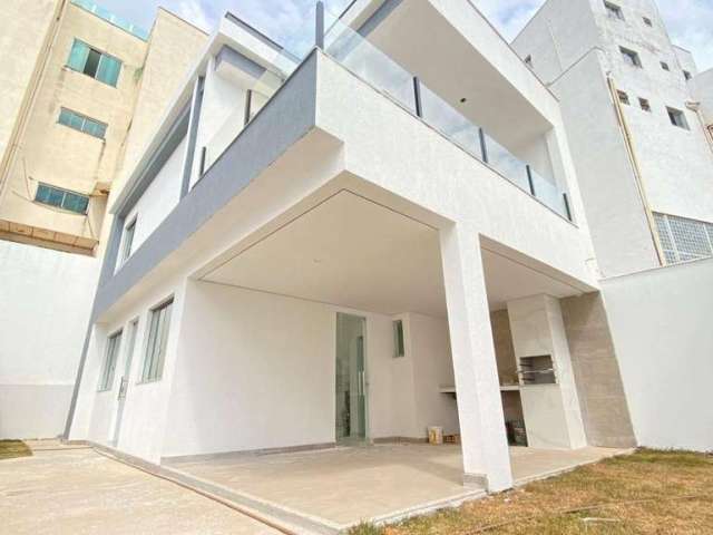 Casa com 3 dormitórios à venda, 115 m² por R$ 470.000,00 - Residencial Masterville - Sarzedo/MG