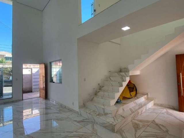 Casa com 3 dormitórios à venda, 180 m² por R$ 550.000,00 - Residencial Masterville - Sarzedo/MG