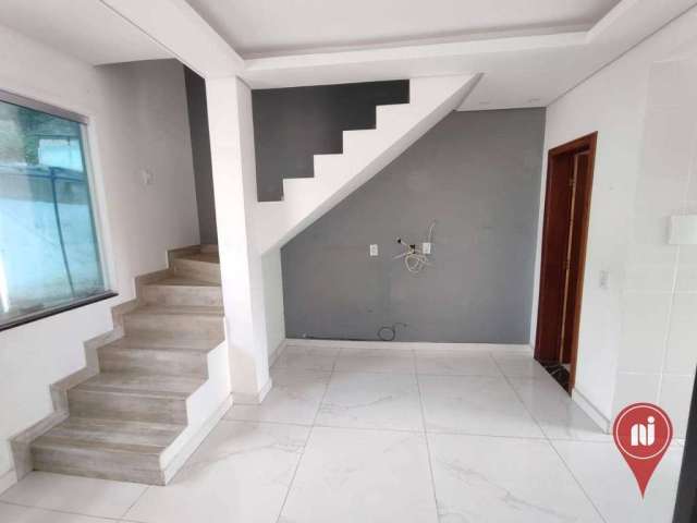 Casa com 2 dormitórios à venda, 167 m² por R$ 260.000 - Camargos - Ibirité/Minas Gerais