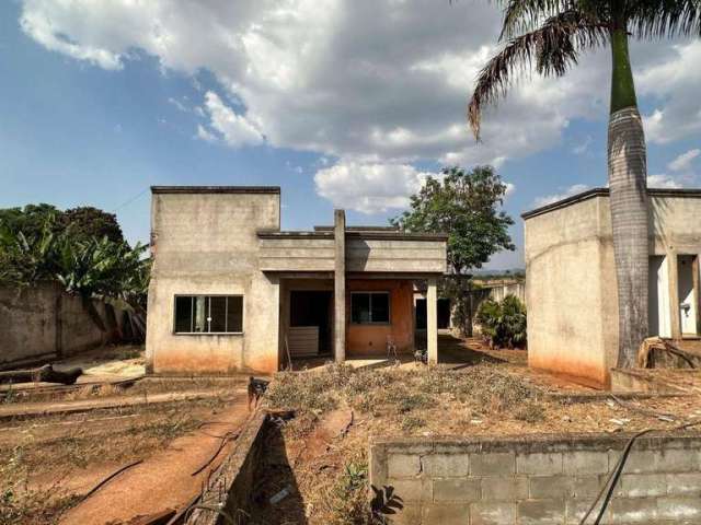 Casa com 4 dormitórios à venda, 450 m² por R$ 550.000,00 - Chácara Maria Antonieta - Mário Campos/MG