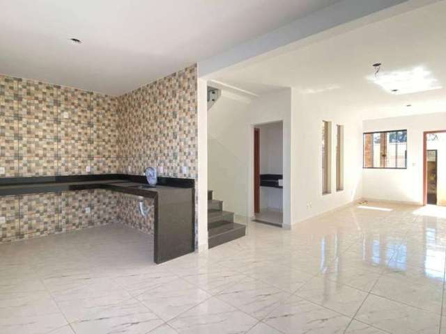 Casa com 3 dormitórios à venda, 120 m² por R$ 790.000 - Residencial Masterville - Sarzedo/MG