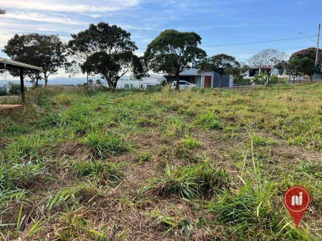 Terreno à venda, 1000 m² por R$ 280.000,00 - Condomínio Serra dos Bandeirantes - Mário Campos/MG