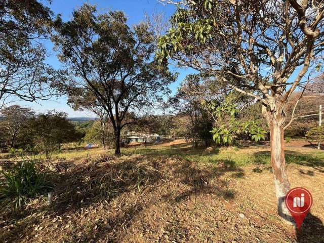 Terreno à venda, 1024 m² por R$ 285.000,00 - Condomínio Serra dos Bandeirantes - Mário Campos/MG