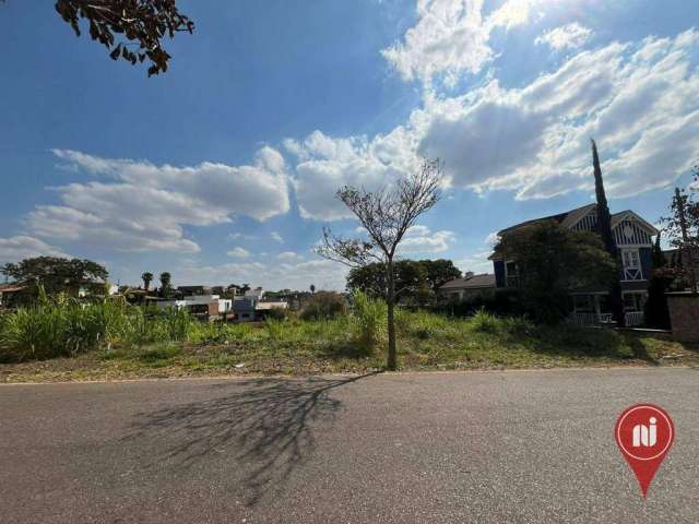 Terreno à venda, 1000 m² por R$ 287.000,00 - Condomínio Serra dos Bandeirantes - Mário Campos/MG