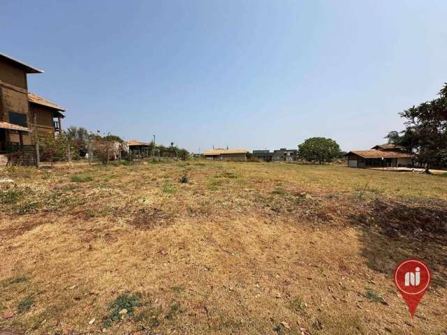 Terreno à venda, 1000 m² por R$ 300.000,00 - Condomínio Serra dos Bandeirantes - Mário Campos/MG