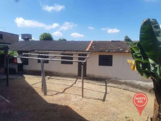 Casa com 2 dormitórios à venda, 60 m² por R$ 296.000,00 - Brasiléia - Betim/MG