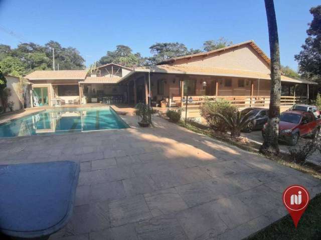 Chácara à venda, 5 m² por R$ 1.400.000,00 - Casa Amarela - Betim/MG