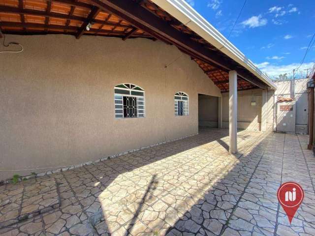 Casa com 3 dormitórios à venda, 280 m² por R$ 520.000,00 - Conjunto Habitacional Bueno Franco - Betim/MG