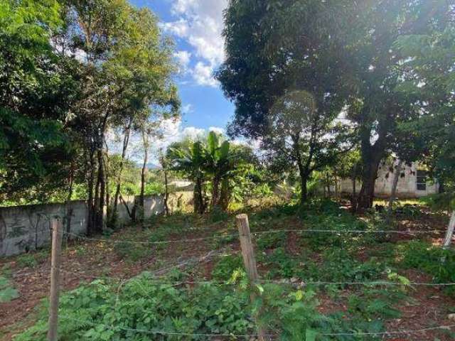 Terreno à venda, 360 m² por R$ 100.000,00 - Pousada Del Rey - Igarapé/MG