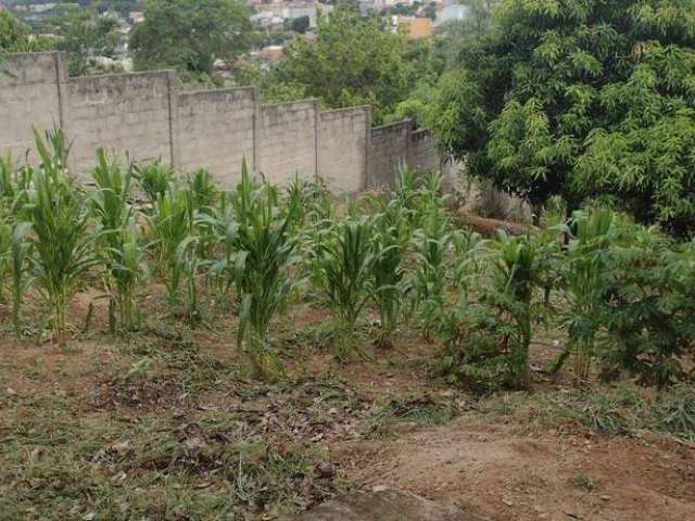 Terreno à venda, 500 m² por R$ 115.000,00 - São Geraldo - Florestal/MG