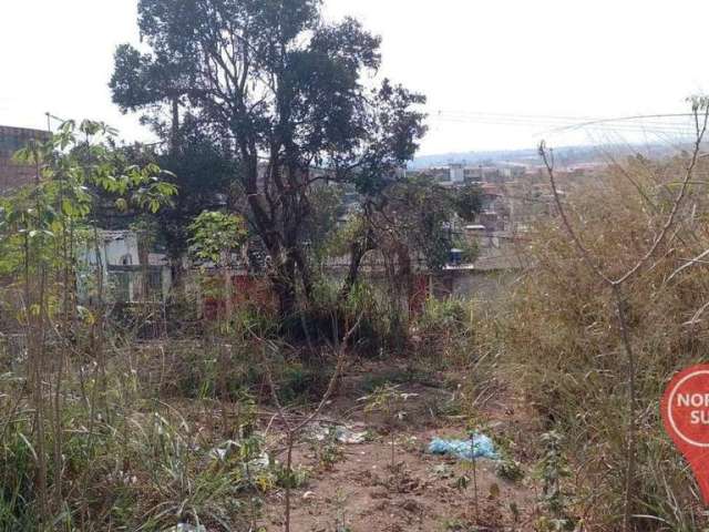 Terreno à venda, 360 m² por R$ 280.000,00 - São João - Betim/MG