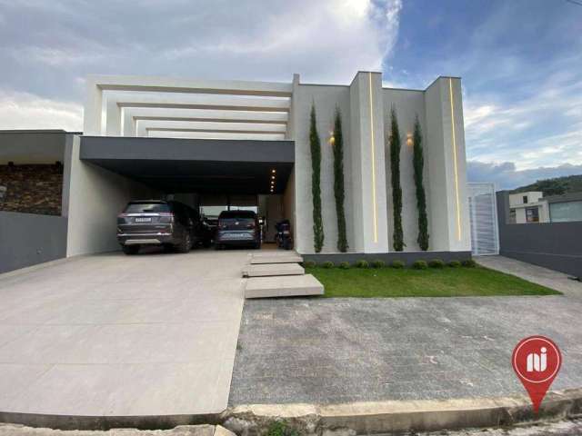 Casa com 3 dormitórios à venda, 305 m² por R$ 2.500.000,00 - Condomínio Ouro Verde - Betim/MG