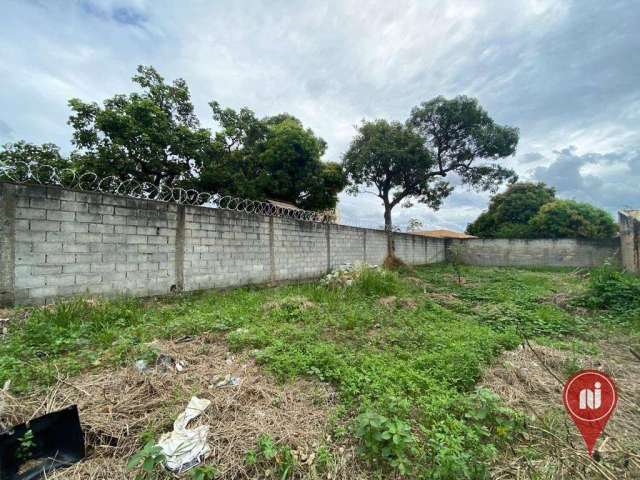 Terreno à venda, 360 m² por R$ 395.000,00 - Niterói - Betim/MG