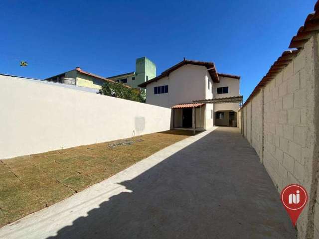 Casa com 4 dormitórios à venda, 100 m² por R$ 430.000,00 - Niterói - Betim/MG