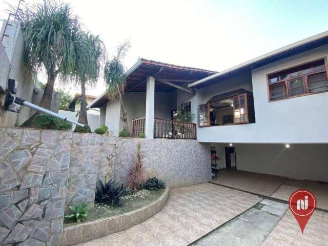 Casa de alto padrão com 3 dormitórios à venda, 250 m² por R$ 1.100.000 - Jardim da Cidade - Betim/MG