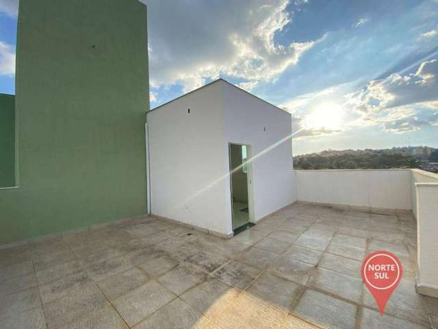 Cobertura com 3 dormitórios à venda, 162 m² por R$ 325.000,00 - Senhora Das Graças - Betim/MG