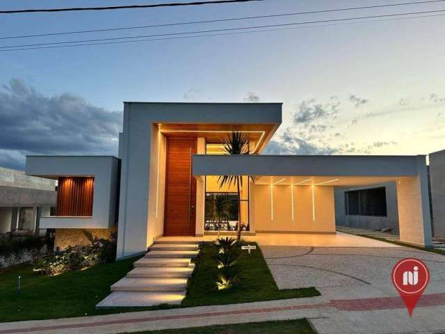 Casa com 4 dormitórios à venda, 508 m² por R$ 3.100.000,00 - Condomínio Valle da Serra - Betim/MG