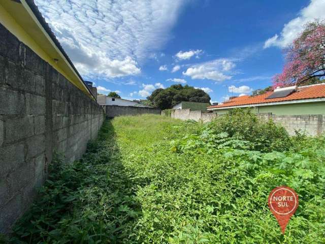 Terreno à venda, 360 m² por R$ 1.000.000 - Centro - Mário Campos/Minas Gerais