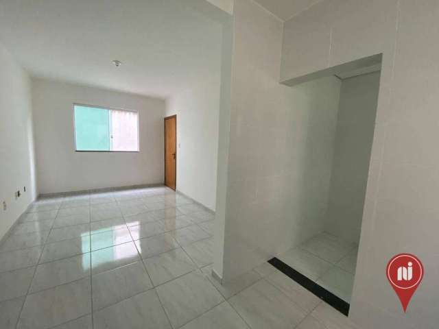 Apartamento com 3 dormitórios à venda, 74 m² por R$ 260.000,00 - Residencial Masterville - Sarzedo/MG