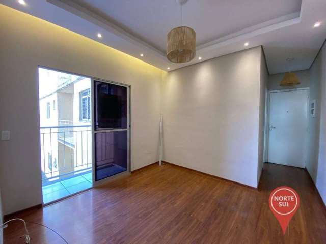 Apartamento com 3 dormitórios à venda, 47 m² por R$ 280.000,00 - Ingá - Betim/MG