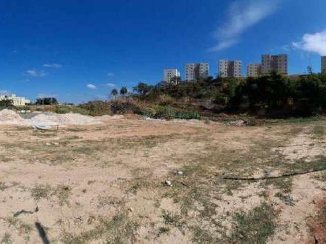 Terreno à venda, 1280 m² por R$ 700.000,00 - Parque das Indústrias - Betim/MG