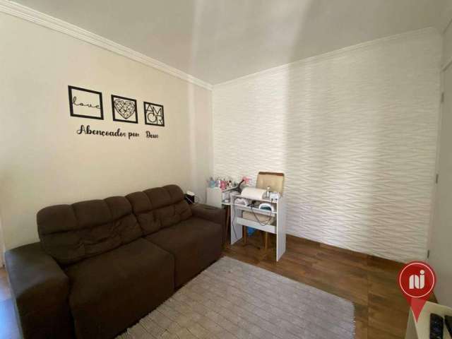 Apartamento com 2 dormitórios à venda, 44 m² por R$ 160.000,00 - Bom Retiro - Betim/MG