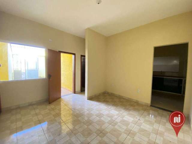 Casa com 2 dormitórios à venda, 80 m² por R$ 200.000 - Bandeirinhas - Betim/MG