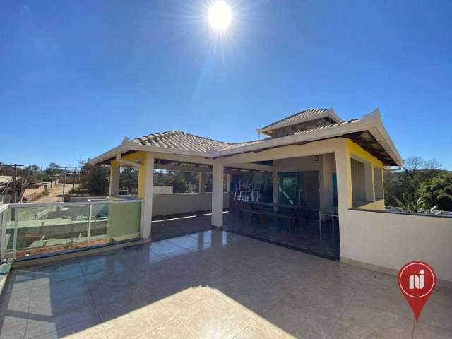 Casa com 4 dormitórios à venda, 200 m² por R$ 750.000,00 - Pingo D Água - Betim/MG