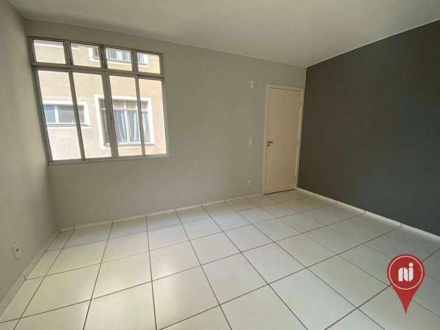 Apartamento com 1 dormitório à venda, 44 m² por R$ 145.000,00 - Vargem Das Flores - Betim/MG