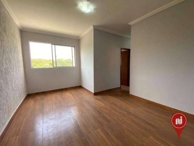 Apartamento com 3 dormitórios à venda, 62 m² por R$ 245.000 - Santa Maria - Contagem/MG