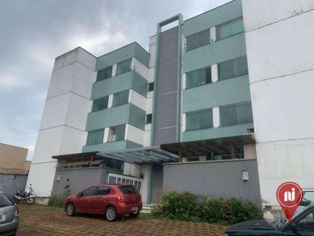 Apartamento com 2 dormitórios à venda, 51 m² por R$ 250.000,00 - Cidade Clube Residência - Igarapé/MG