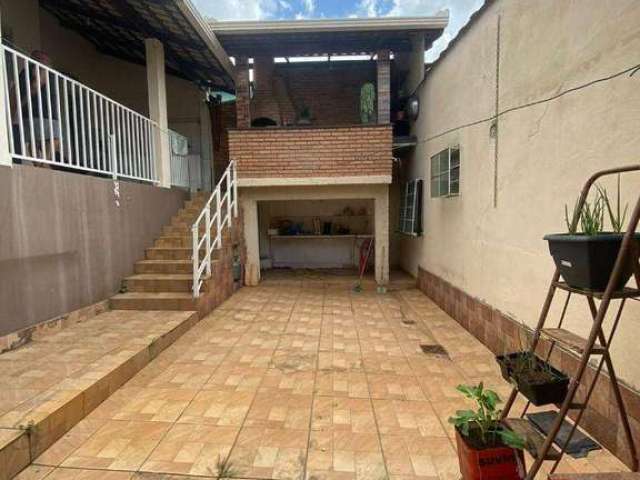 Casa com 4 dormitórios, 220 m² - venda por R$ 850.000,00 ou aluguel por R$ 3.408,33/mês - Santa Lúcia - Betim/MG