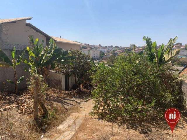 Terreno à venda, 360 m² por R$ 220.000 - Bom Retiro - Betim/MG