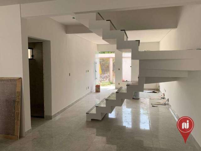 Casa com 3 dormitórios à venda, 157 m² por R$ 600.000,00 - Guaruja Mansões - Betim/MG