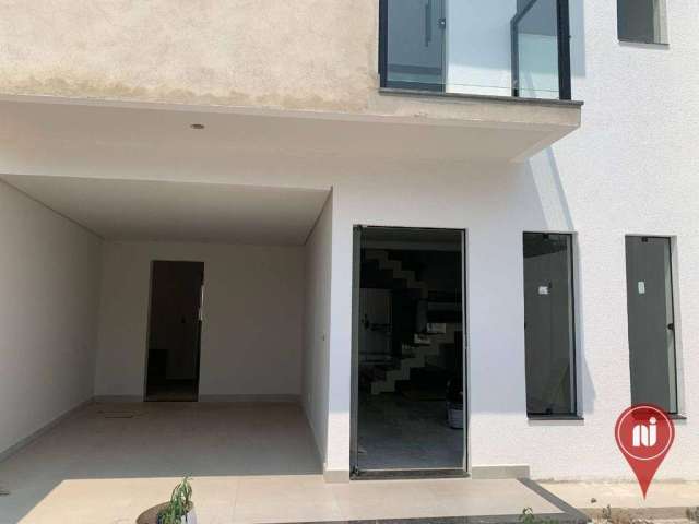 Casa com 3 dormitórios à venda, 83 m² por R$ 600.000,00 - Guaruja Mansões - Betim/MG