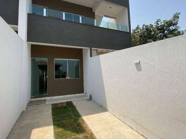 Casa com 2 dormitórios à venda, 84 m² por R$ 380.000 - Senhora Das Graças - Betim/MG