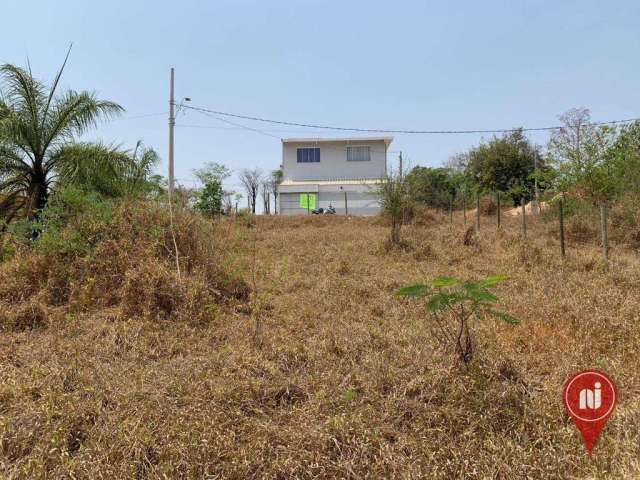 Terreno à venda, 300 m² por R$ 165.000 - Tiradentes - Betim/MG